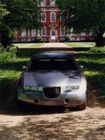 Aston Martin Lagonda Vignale Concept 1993 года